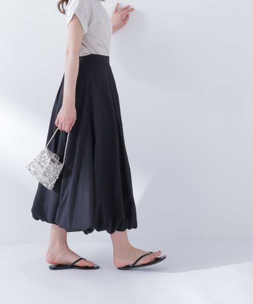 NATURAL BEAUTY BASIC（ナチュラルビューティーベーシック） スカート