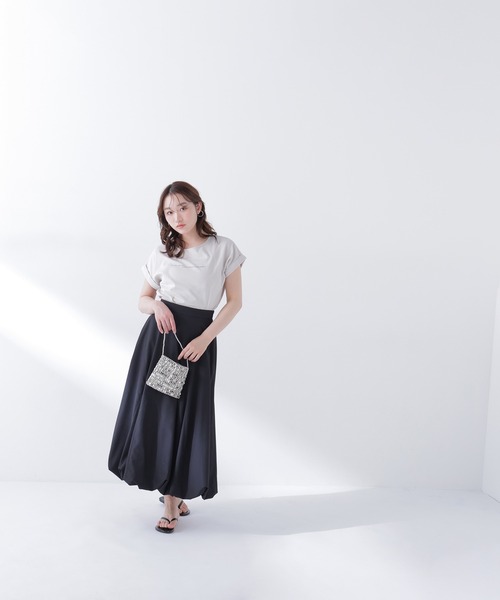 NATURAL BEAUTY BASIC（ナチュラルビューティーベーシック） スカート