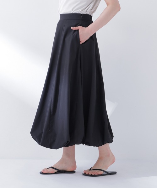 NATURAL BEAUTY BASIC（ナチュラルビューティーベーシック） スカート 