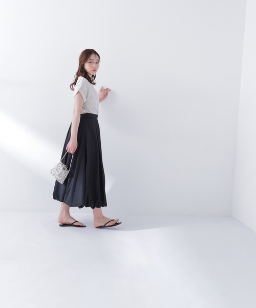 NATURAL BEAUTY BASIC（ナチュラルビューティーベーシック） スカート 