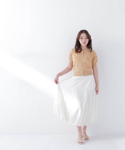 NATURAL BEAUTY BASIC（ナチュラルビューティーベーシック） スカート