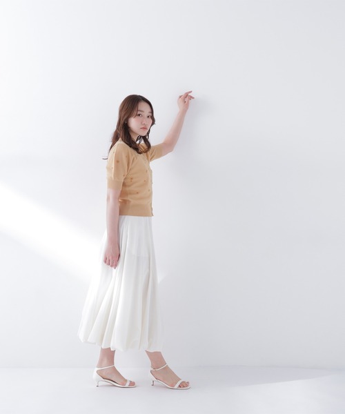 NATURAL BEAUTY BASIC（ナチュラルビューティーベーシック） スカート
