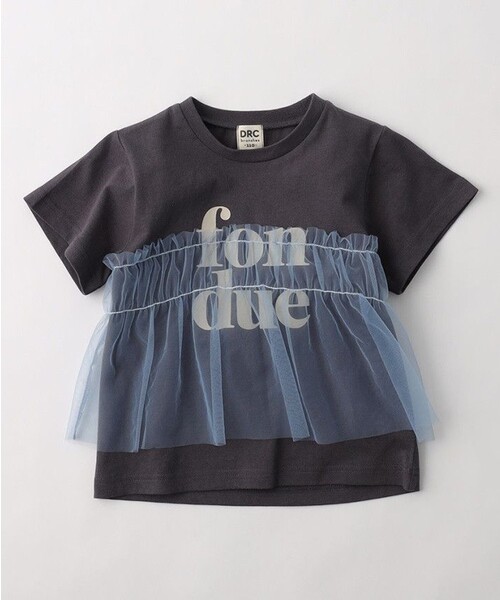 HYSTERIC MINI（ヒステリックミニ） tシャツ トコトコ DEVILKIN 半袖T