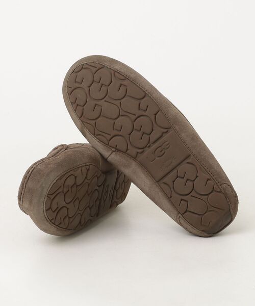 UGG Australia（アグオーストラリア） 「UGG」 スリッポン 7 ブラウン