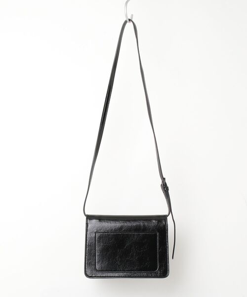「N21 numero ventuno」 ショルダーバッグ UNI ブラック レディースの画像