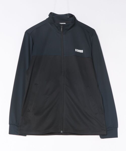 K-SWISS（ケースイス） コート ジャケット 「K-SWISS/ケースイス」無地