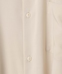 「GLOBAL WORK」 半袖シャツ LAR...の詳細画像2