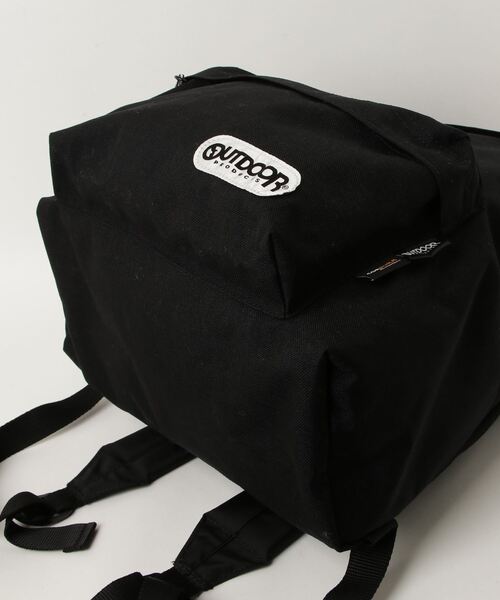 「OUTDOOR PRODUCTS」 リュック - ブラック メンズ_画像3