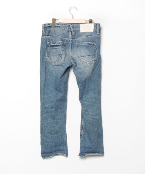 「Westwood Outfitters」 デニムパンツ M ブルー メンズ_画像2