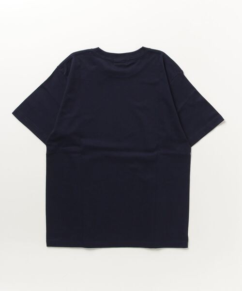 「THE BAREFOOT」 半袖Tシャツ MEDIUM アイボリー メンズ_画像2