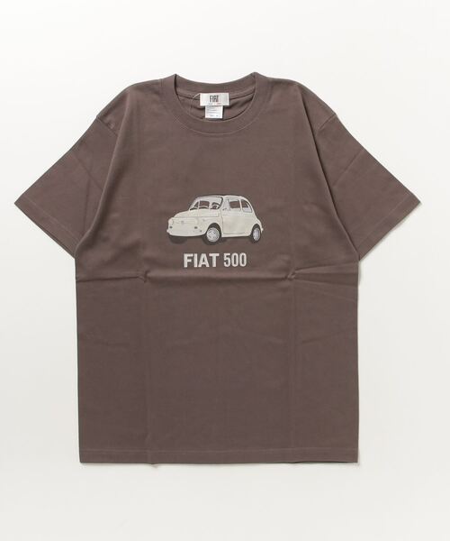 「THE BAREFOOT」 半袖Tシャツ MEDIUM アイボリー メンズ_画像5