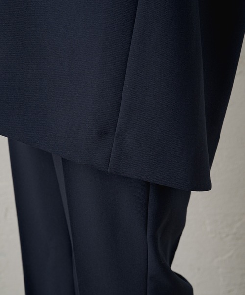 Loungedress（ラウンジドレス） セットアップ MEDIUM ネイビー