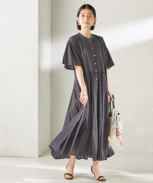 Fanaka（ファナカ） ワンピース 「SHIPS別注」Fanaka:「手洗い可能