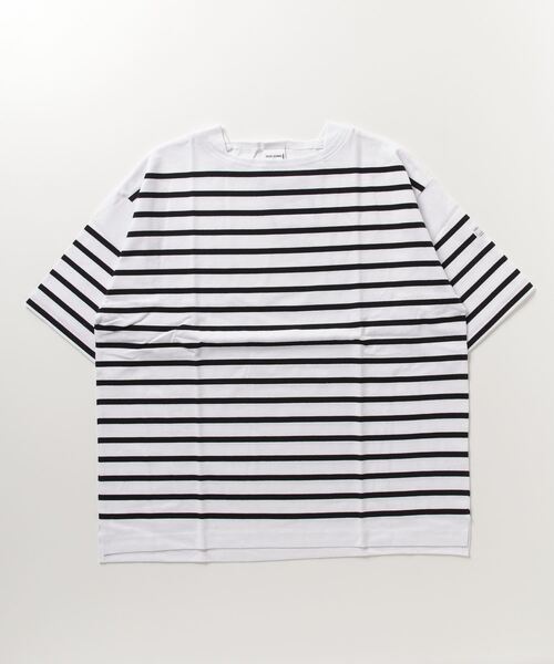 「MONT KEMMEL」 半袖Tシャツ 36 ブラック レディース_画像3