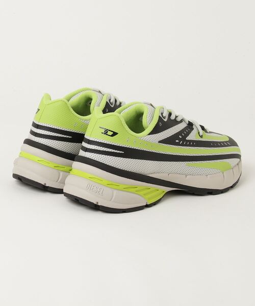 「DIESEL」 ローカットスニーカー 40 レッド系その他 メンズ_画像4