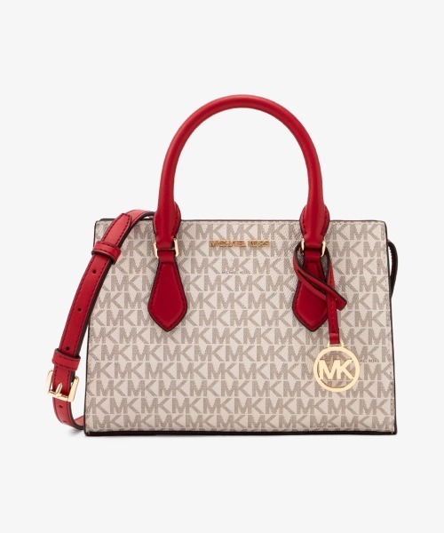 MICHAEL KORS（マイケルコース） 2WAYバッグ FREE レッド系その他