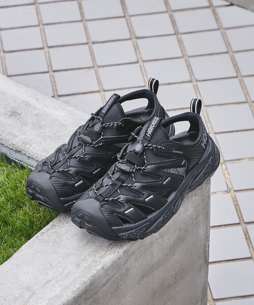 スニーカー 「HOKA」 ホパラ スニーカー メンズの画像