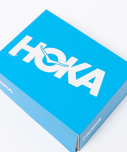 スニーカー 「HOKA」 ホパラ スニーカー メンズの画像