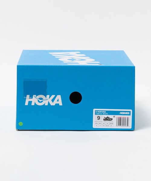 スニーカー 「HOKA」 ホパラ スニーカー メンズの画像