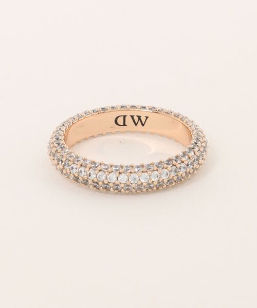 「Daniel Wellington」 リング 52 ピンクゴールド レディース_画像6