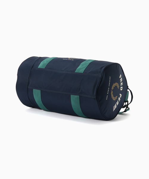 FRED PERRY（フレッドペリー） ボストンバッグ X86 Barrel Bag メンズ