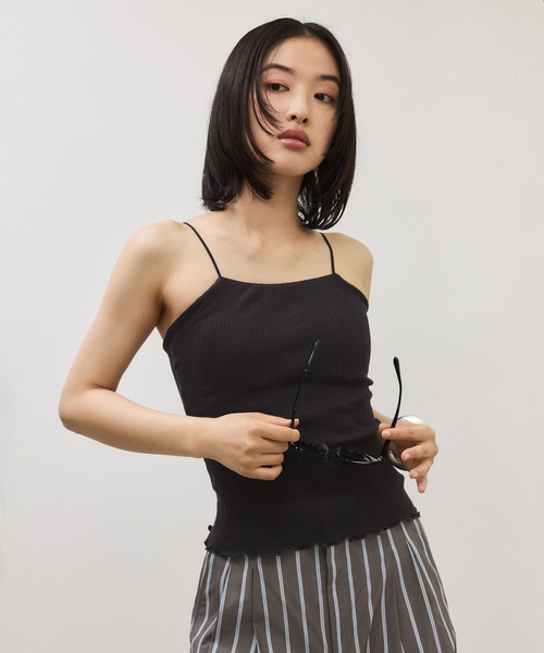 CECIL McBEE（セシルマクビー） カップ付き キャミソール カップ付き