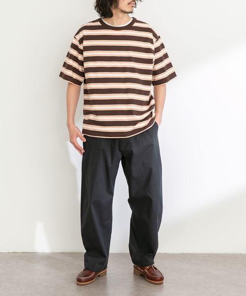 「URBAN RESEARCH Sonny Label」 チノパンツ LARGE チャコールグレー メンズ_画像8