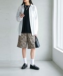 アンティカ antiqua tシャツ 半袖 上...の詳細画像3