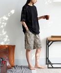 アンティカ antiqua tシャツ 半袖 上...の詳細画像2