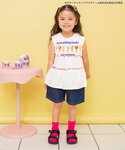ハーフパンツ パンツ 短パン 「綿100%」イ...の詳細画像3