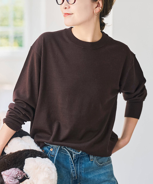 Spick＆Span レディースニット、セーター（袖タイプ：長袖）｜トップス
