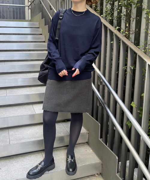 Spick＆Span（スピック アンド スパン） ニット セーター 「新色有り