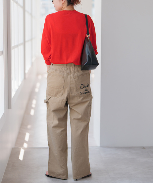 Spick＆Span（スピック アンド スパン） ニット セーター 「新色有り