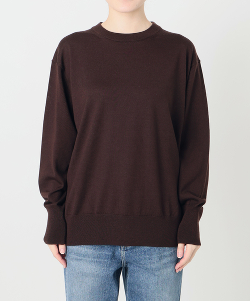 Spick＆Span（スピック アンド スパン） ニット セーター 「新色有り