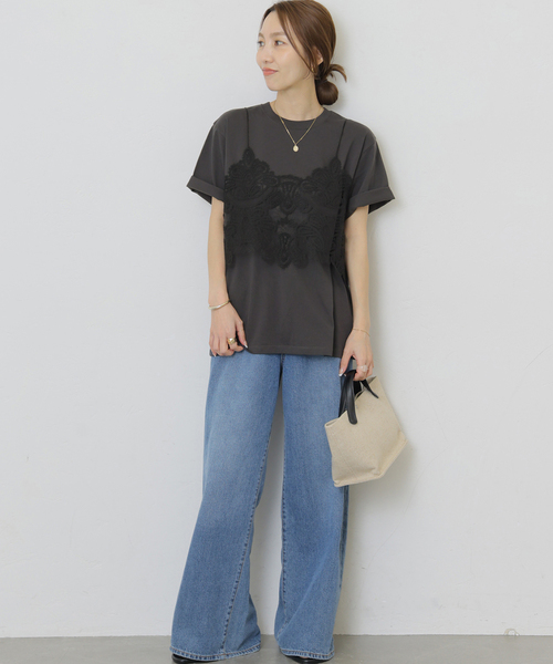 JOURNAL STANDARD relume（ジャーナルスタンダード レリューム） t