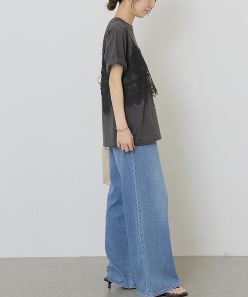 JOURNAL STANDARD relume（ジャーナルスタンダード レリューム） t