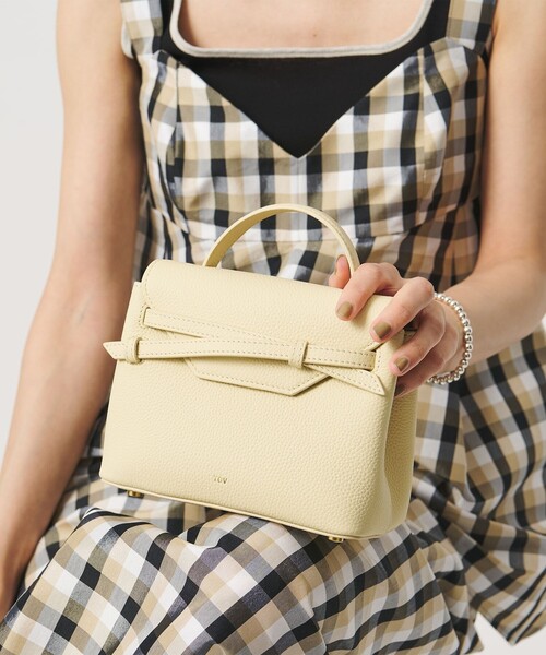 tov（トーヴ） ハンドバッグ 「TOV」MIMI バッグ MINI : ZOZOTOWN
