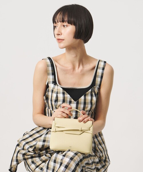 tov（トーヴ） ハンドバッグ 「TOV」MIMI バッグ MINI : ZOZOTOWN 