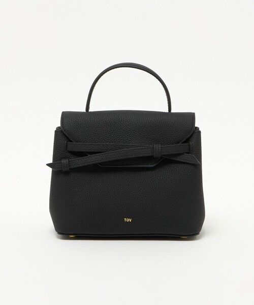 tov（トーヴ） ハンドバッグ 「TOV」MIMI バッグ MINI : ZOZOTOWN