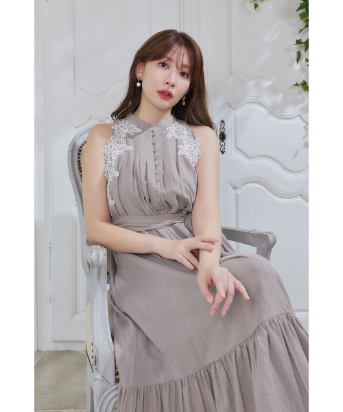 ワンピース Notting Hill Belted Dress