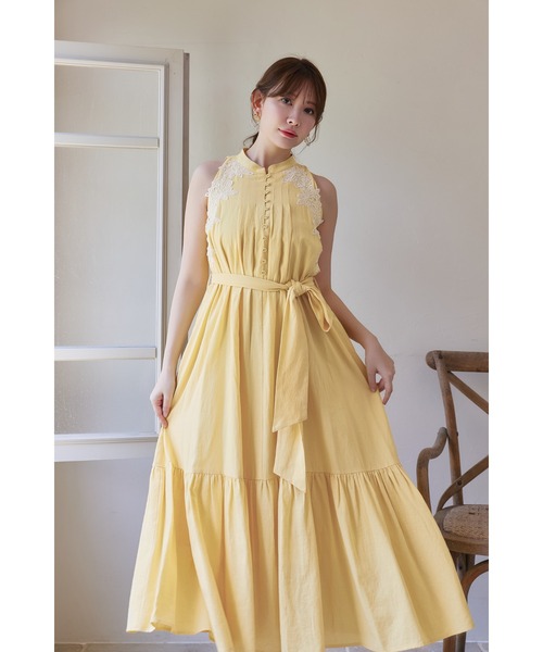 ワンピース Notting Hill Belted Dress