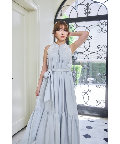 ワンピース Notting Hill Belted Dress