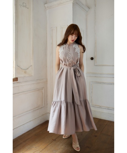 ワンピース Notting Hill Belted Dress