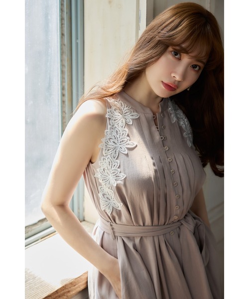 ワンピース Notting Hill Belted Dress
