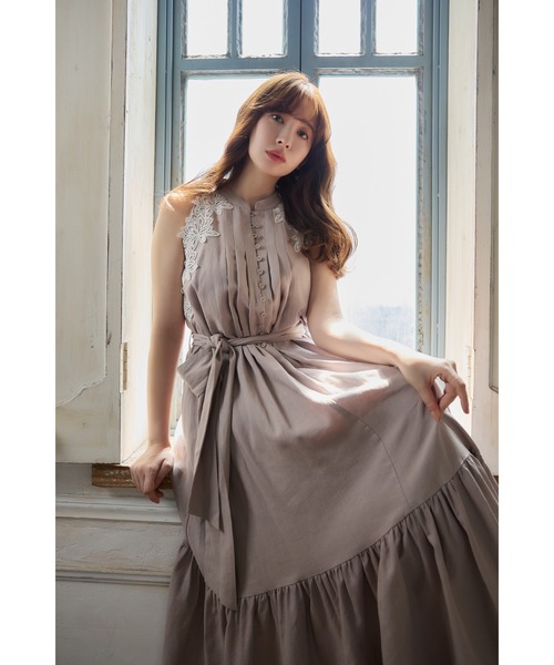 ワンピース Notting Hill Belted Dress