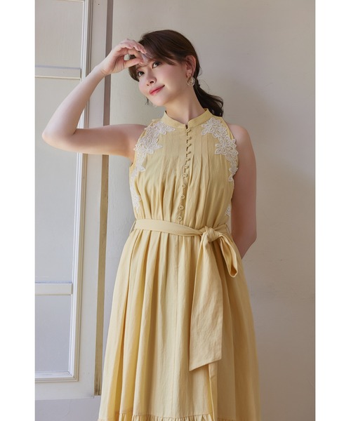 ワンピース Notting Hill Belted Dress