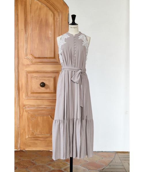 ワンピース Notting Hill Belted Dress