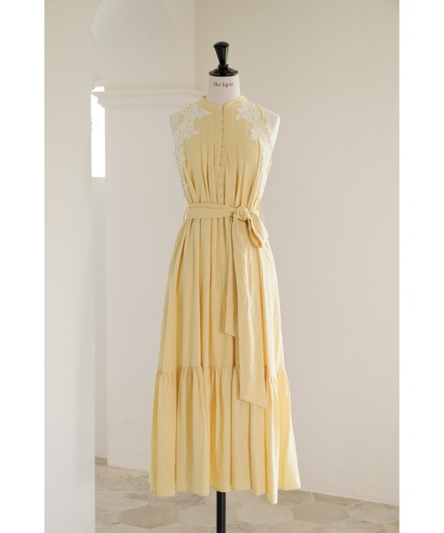 ワンピース Notting Hill Belted Dress