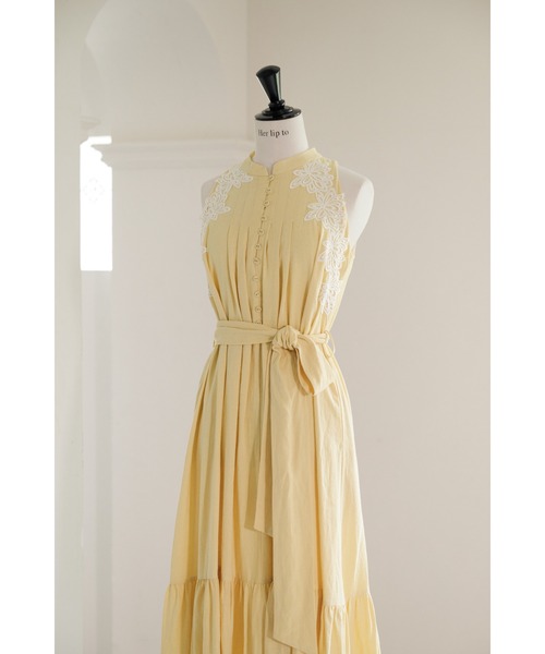 ワンピース Notting Hill Belted Dress