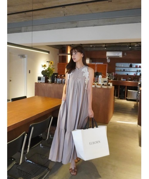 ワンピース Notting Hill Belted Dress